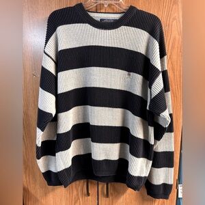 Men’s Tommy Hilfiger crew neck sweater size XL